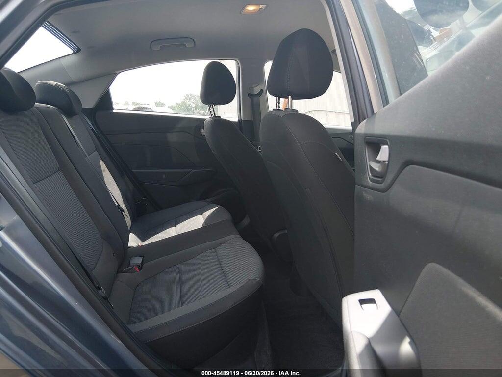 3KPC24A63LE118704 2020 HYUNDAI ACCENT photo no. 8