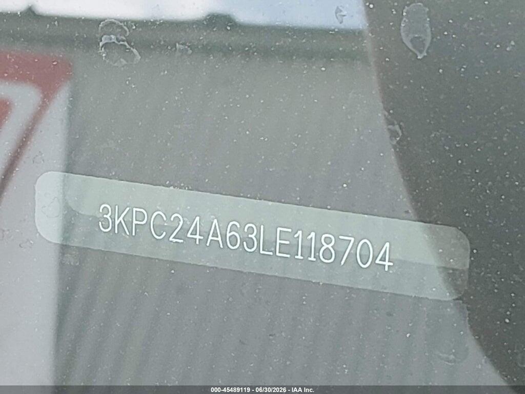 3KPC24A63LE118704 2020 HYUNDAI ACCENT photo no. 9