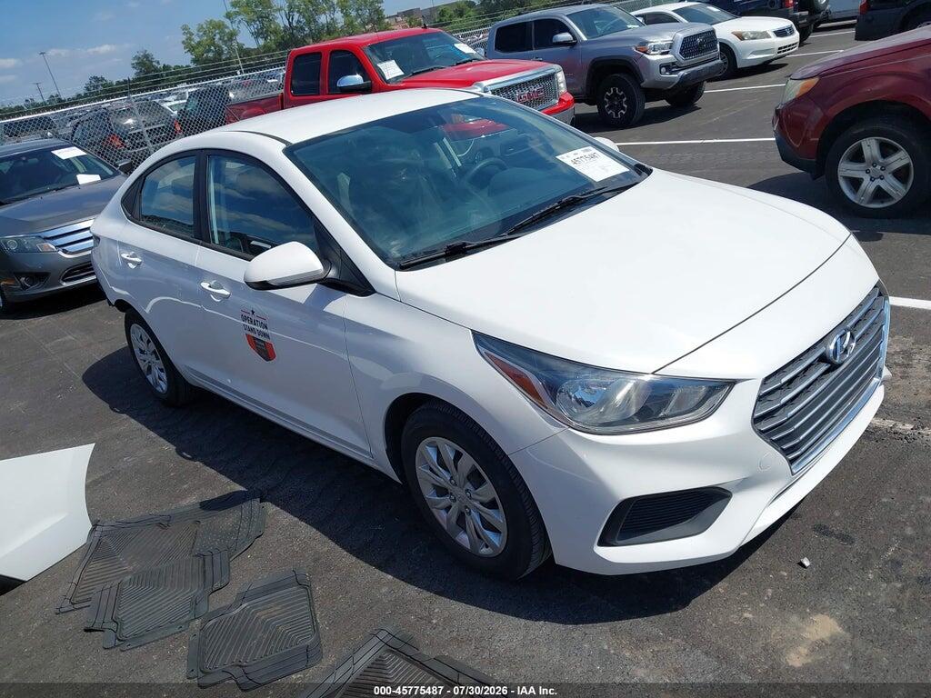 3KPC24A61LE118779 2020 HYUNDAI ACCENT photo no. 1