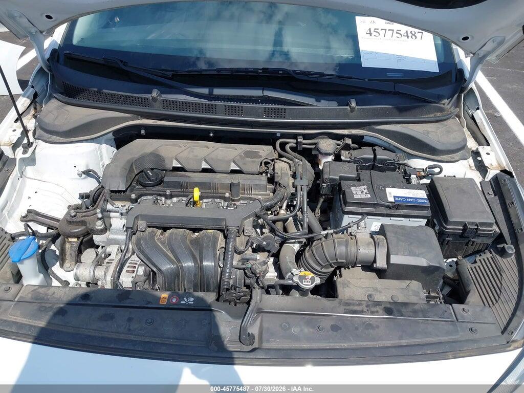 3KPC24A61LE118779 2020 HYUNDAI ACCENT photo no. 10