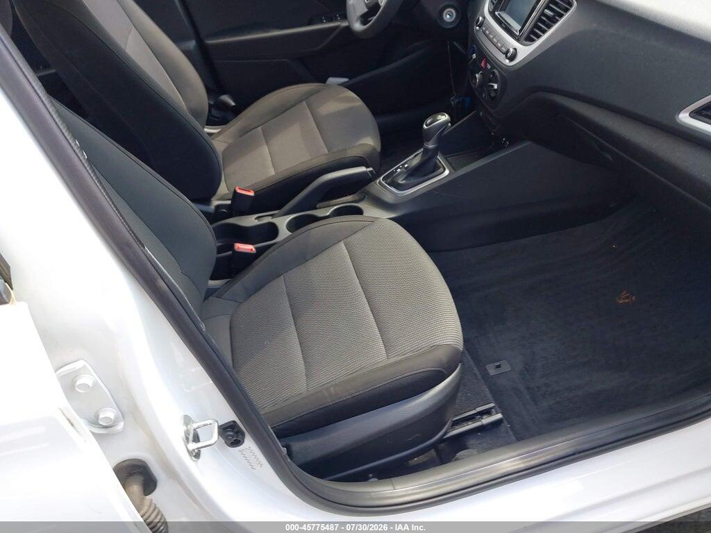 3KPC24A61LE118779 2020 HYUNDAI ACCENT photo no. 5