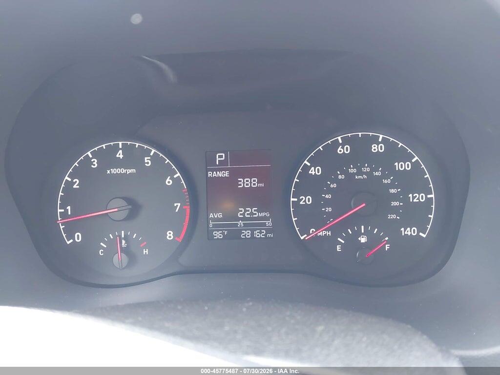 3KPC24A61LE118779 2020 HYUNDAI ACCENT photo no. 7