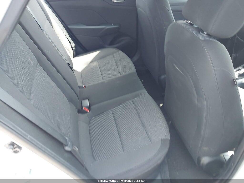 3KPC24A61LE118779 2020 HYUNDAI ACCENT photo no. 8