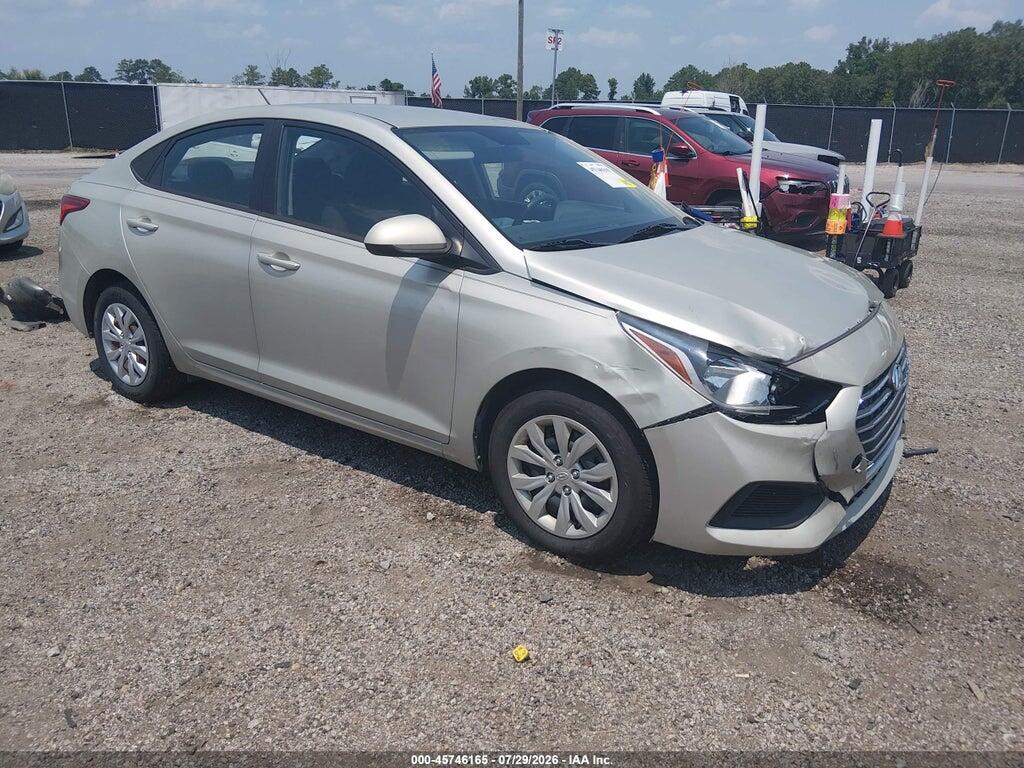 3KPC24A69LE103592 2020 HYUNDAI ACCENT photo no. 1