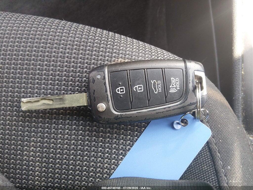 3KPC24A69LE103592 2020 HYUNDAI ACCENT photo no. 11