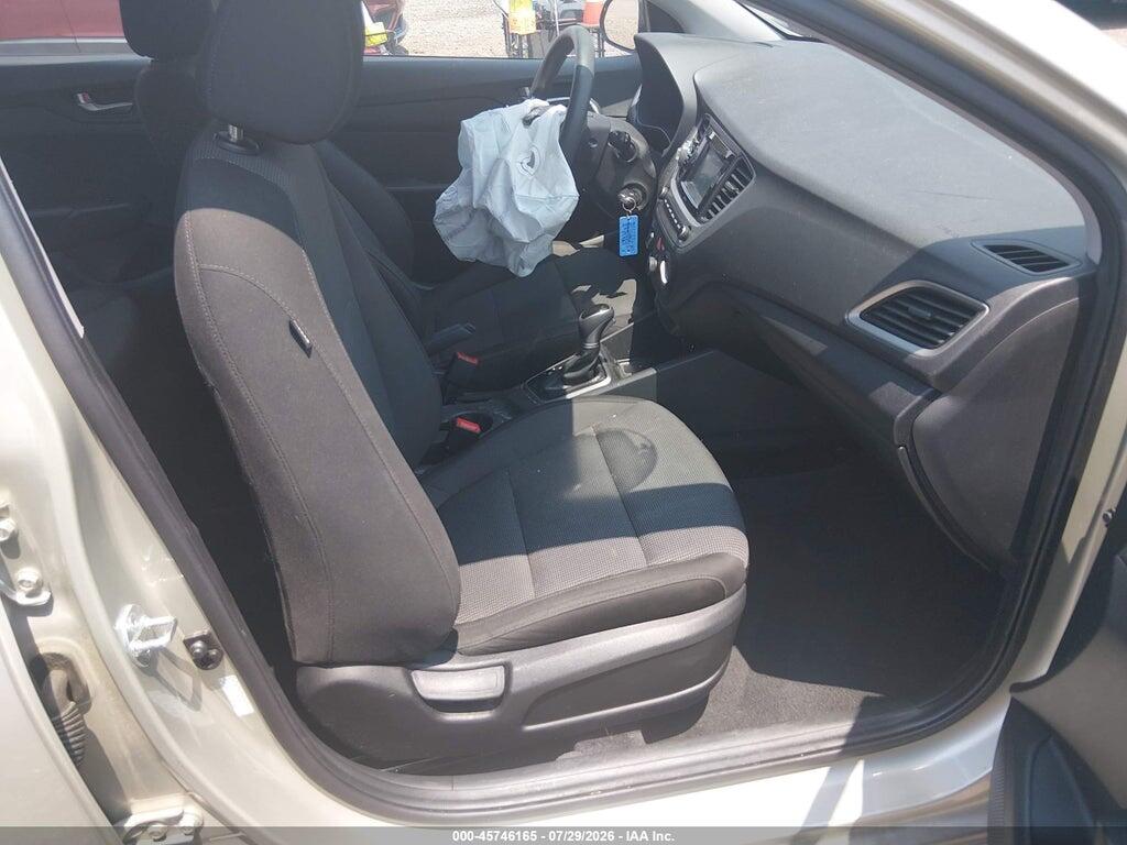 3KPC24A69LE103592 2020 HYUNDAI ACCENT photo no. 5