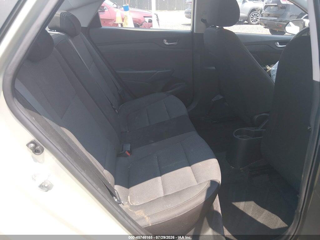 3KPC24A69LE103592 2020 HYUNDAI ACCENT photo no. 8