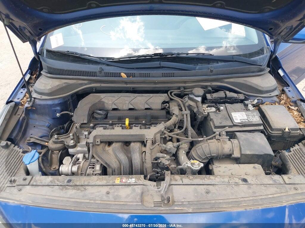 3KPC24A6XLE120692 2020 HYUNDAI ACCENT photo no. 10