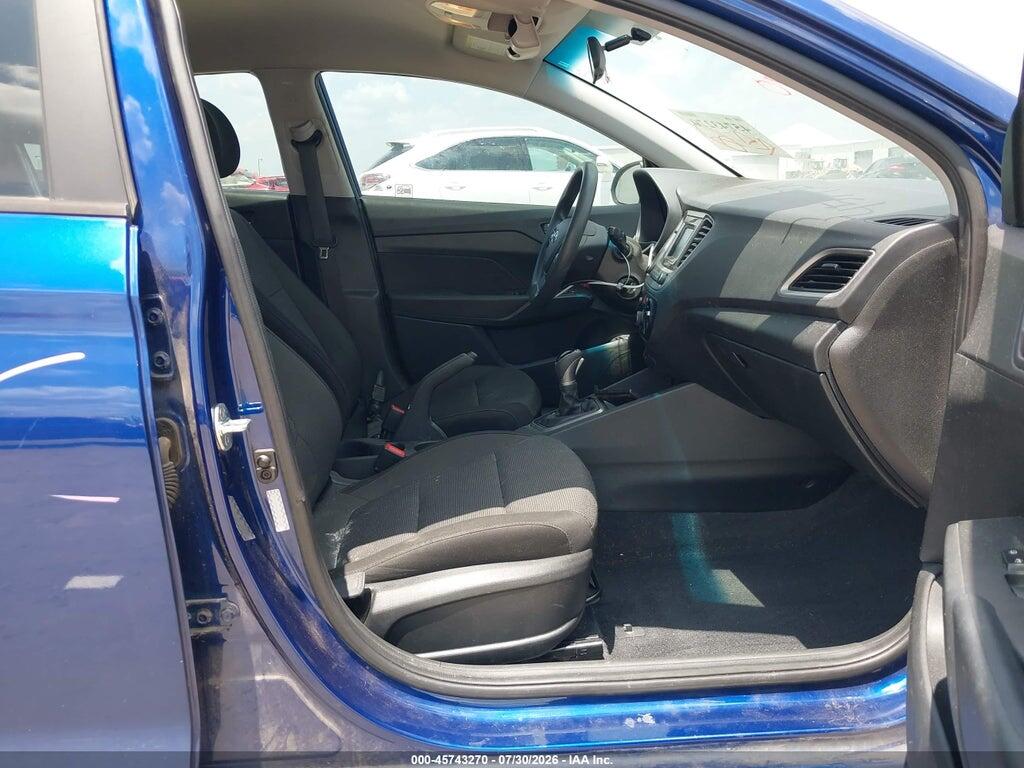 3KPC24A6XLE120692 2020 HYUNDAI ACCENT photo no. 5