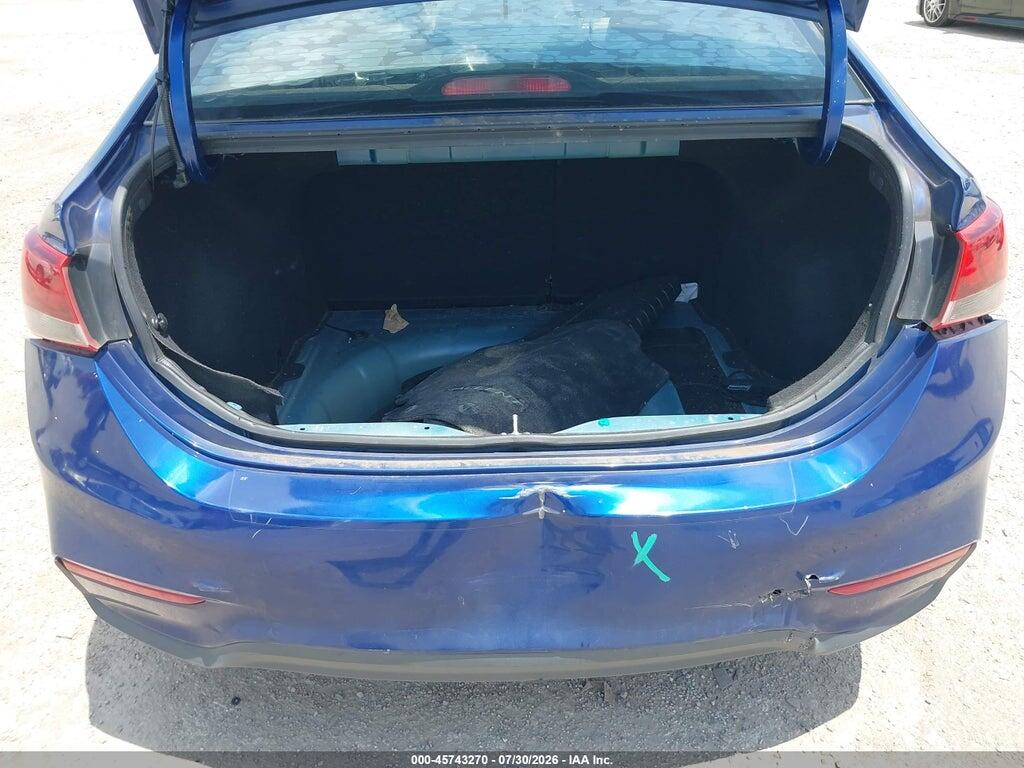 3KPC24A6XLE120692 2020 HYUNDAI ACCENT photo no. 6