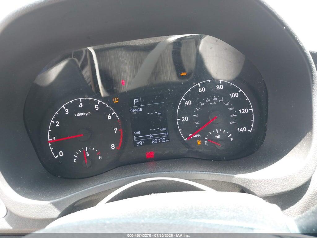 3KPC24A6XLE120692 2020 HYUNDAI ACCENT photo no. 7