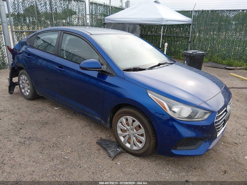 3KPC24A60LE110544 2020 HYUNDAI ACCENT photo no. 1
