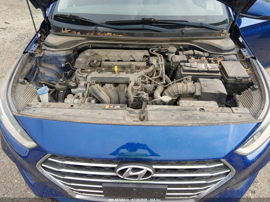 3KPC24A60LE110544 2020 HYUNDAI ACCENT photo no. 10