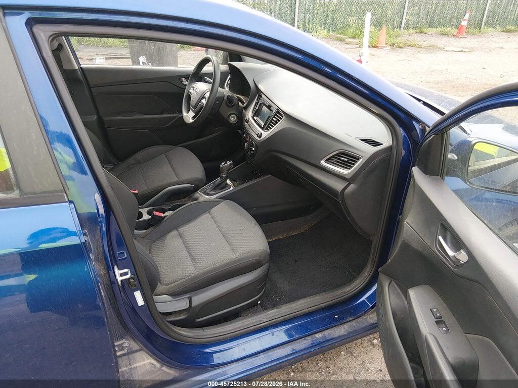 3KPC24A60LE110544 2020 HYUNDAI ACCENT photo no. 5
