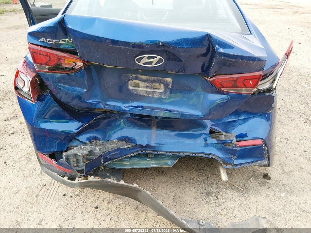 3KPC24A60LE110544 2020 HYUNDAI ACCENT photo no. 6