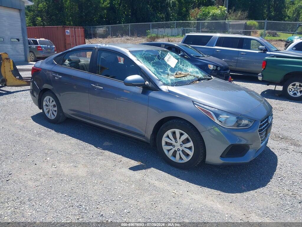 3KPC24A61LE122377 2020 HYUNDAI ACCENT photo no. 1