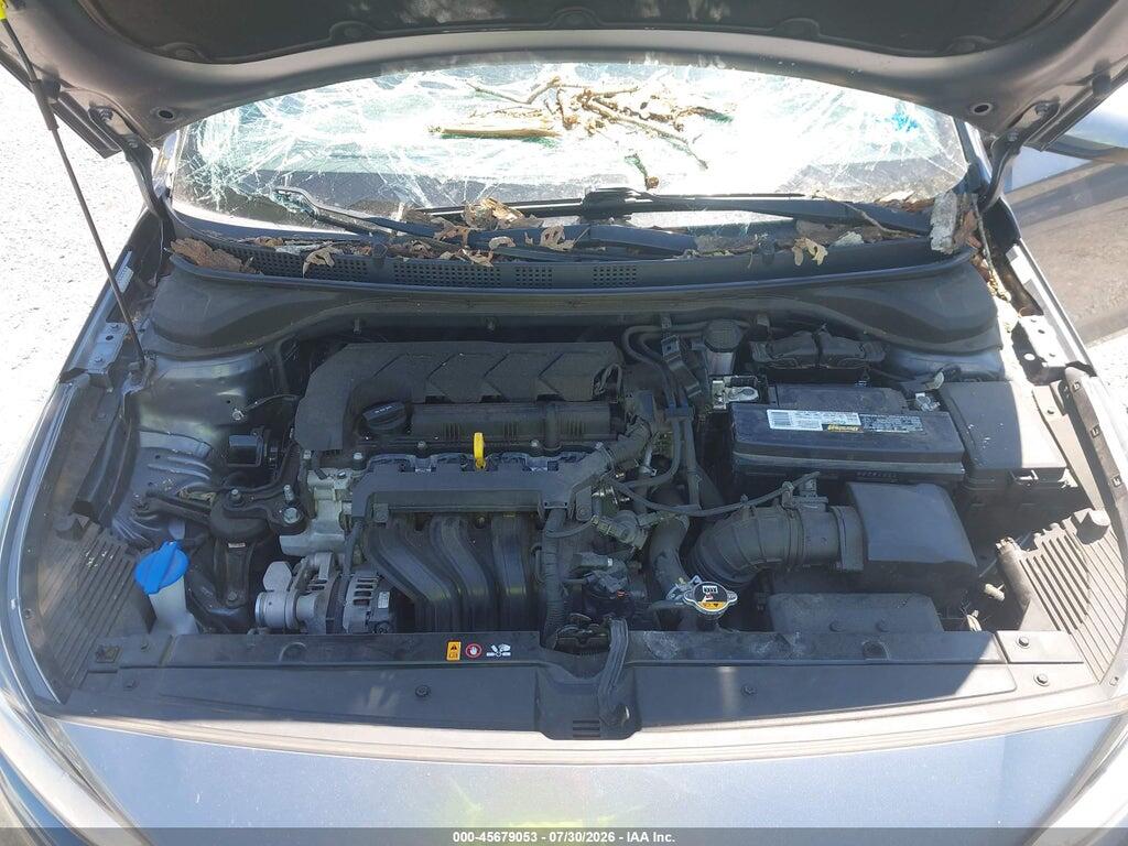 3KPC24A61LE122377 2020 HYUNDAI ACCENT photo no. 10