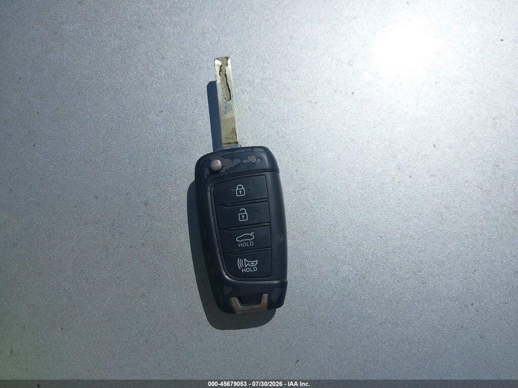 3KPC24A61LE122377 2020 HYUNDAI ACCENT photo no. 11
