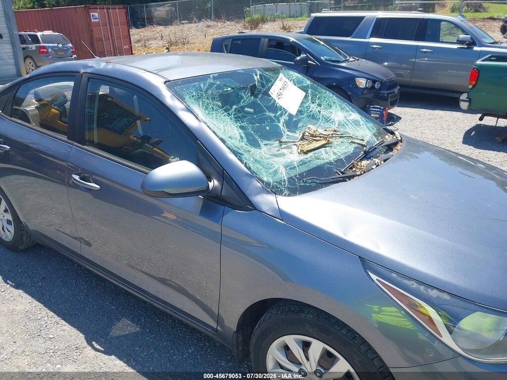 3KPC24A61LE122377 2020 HYUNDAI ACCENT photo no. 12