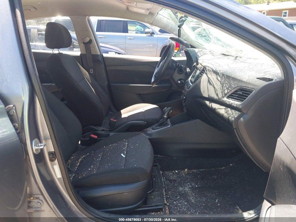 3KPC24A61LE122377 2020 HYUNDAI ACCENT photo no. 5