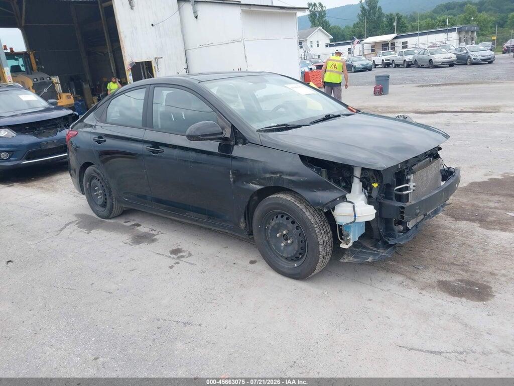 3KPC24A69LE120182 2020 HYUNDAI ACCENT photo no. 1