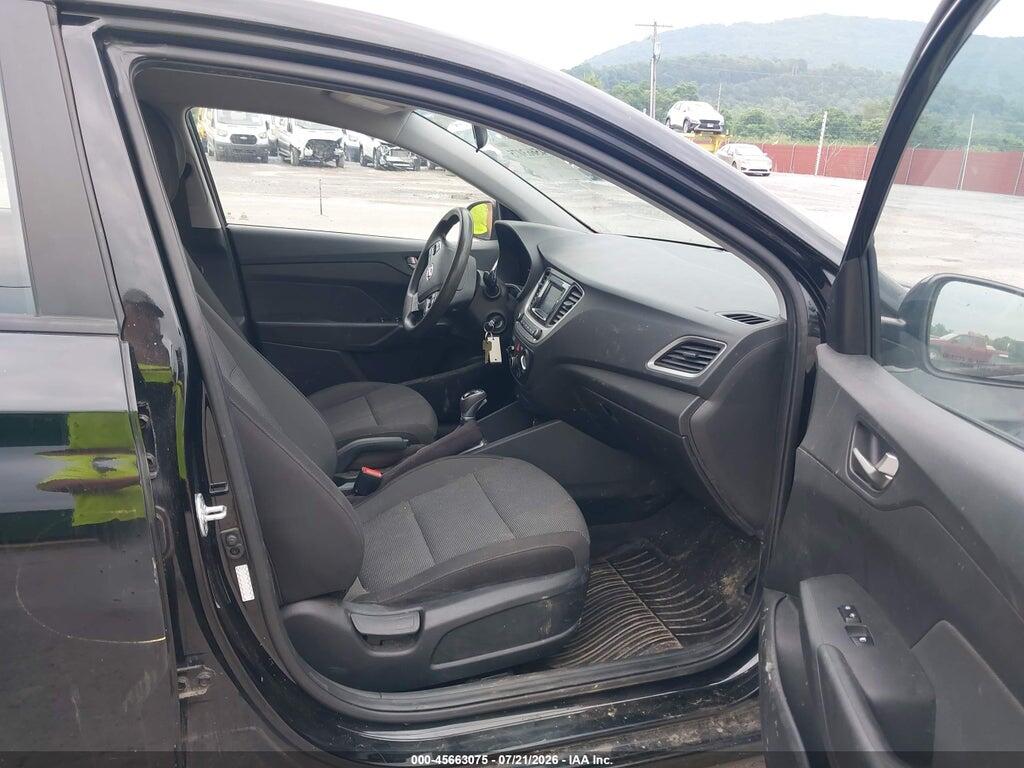 3KPC24A69LE120182 2020 HYUNDAI ACCENT photo no. 5