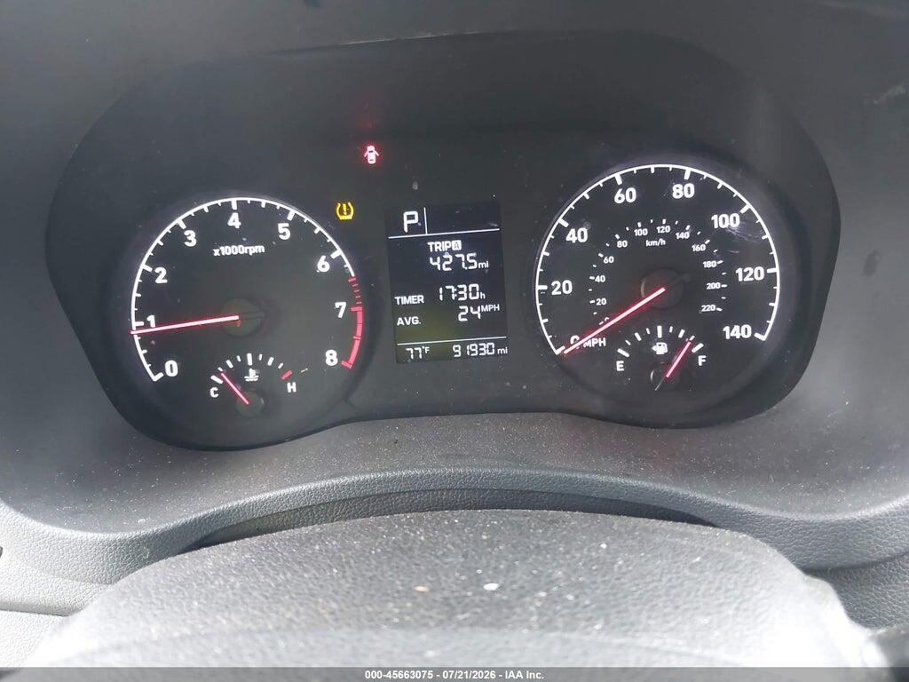 3KPC24A69LE120182 2020 HYUNDAI ACCENT photo no. 7