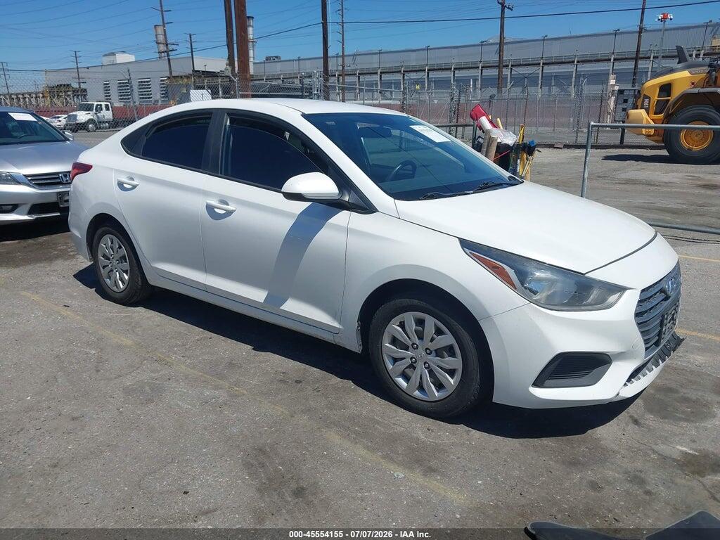 3KPC24A61LE107507 2020 HYUNDAI ACCENT photo no. 1