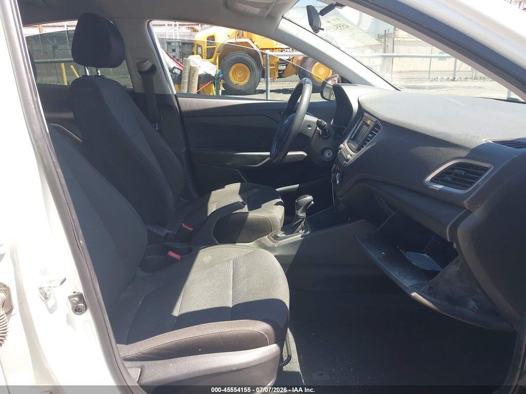 3KPC24A61LE107507 2020 HYUNDAI ACCENT photo no. 5