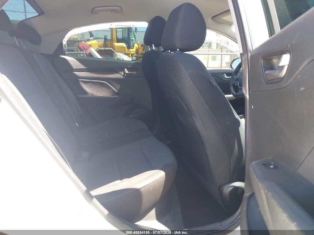 3KPC24A61LE107507 2020 HYUNDAI ACCENT photo no. 8