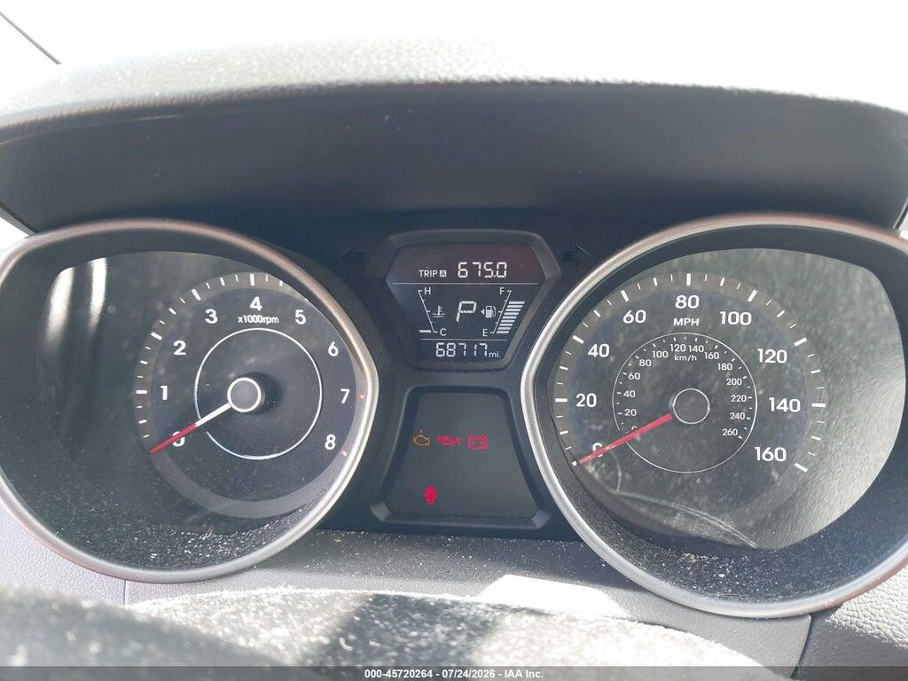 5NPDH4AE4FH593482 2015 HYUNDAI ELANTRA photo no. 7