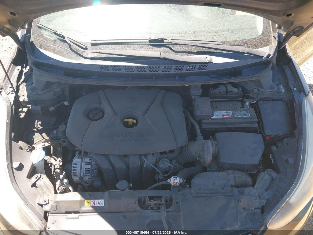 5NPDH4AE2FH615608 2015 HYUNDAI ELANTRA photo no. 10