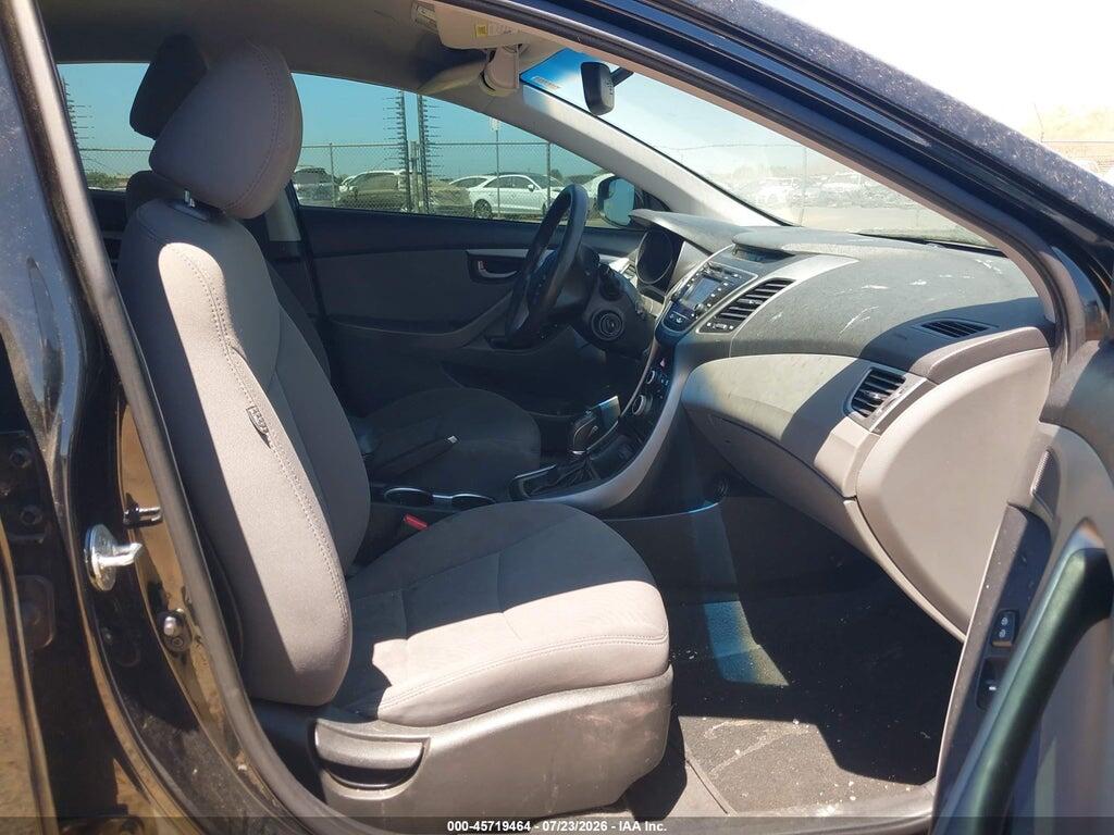 5NPDH4AE2FH615608 2015 HYUNDAI ELANTRA photo no. 5