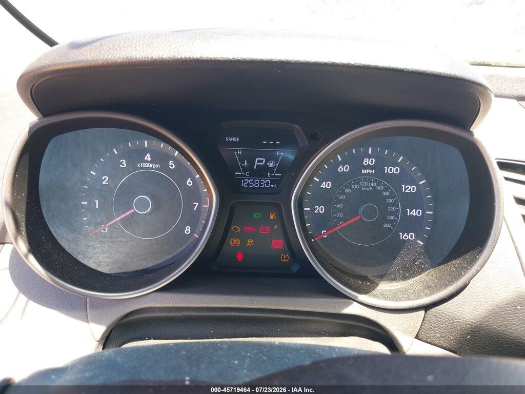 5NPDH4AE2FH615608 2015 HYUNDAI ELANTRA photo no. 7