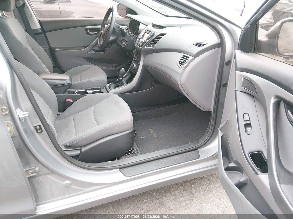 KMHDH4AE4FU388455 2015 HYUNDAI ELANTRA photo no. 5