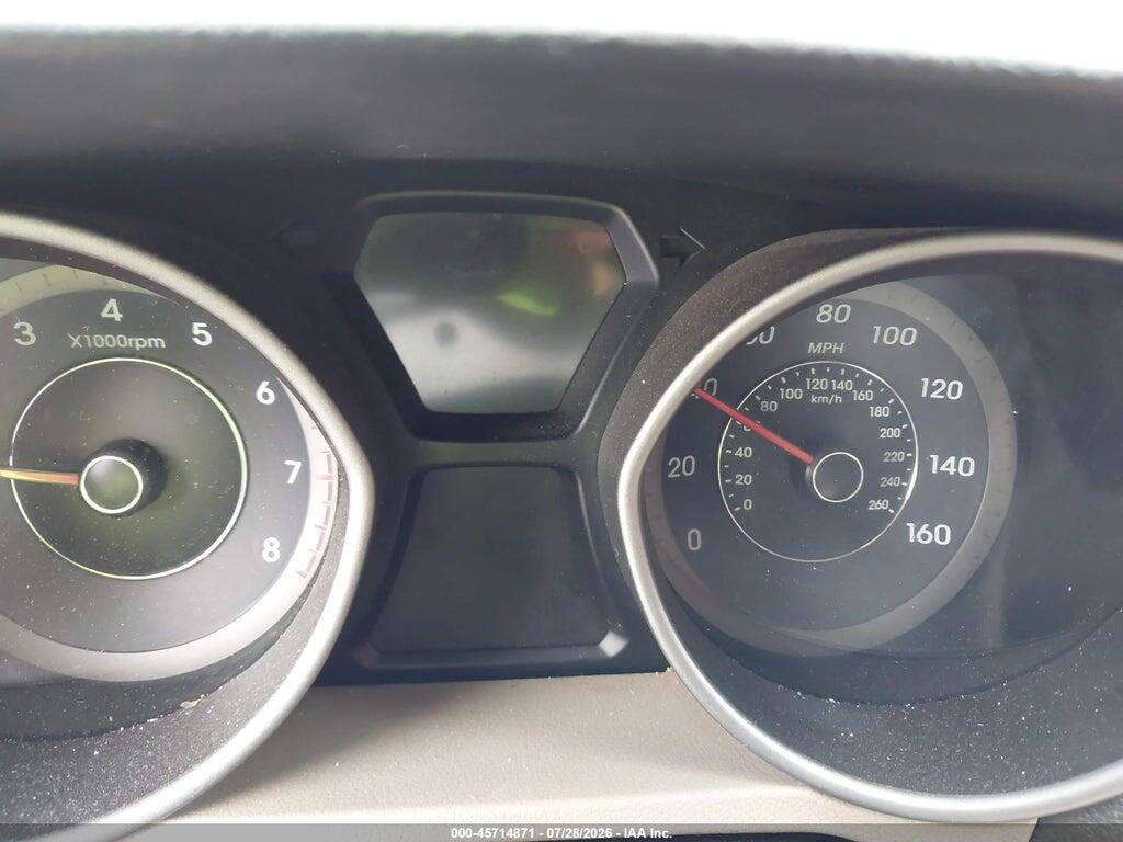 KMHDH4AE3FU320860 2015 HYUNDAI ELANTRA photo no. 7