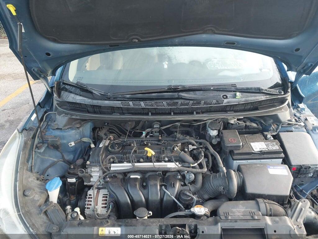 KMHDH4AE2FU455912 2015 HYUNDAI ELANTRA photo no. 10