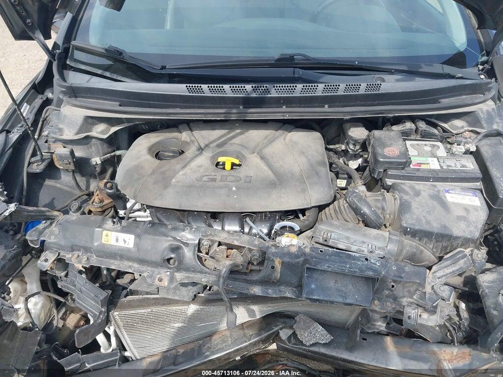 KMHDH4AH2FU233204 2015 HYUNDAI ELANTRA photo no. 10