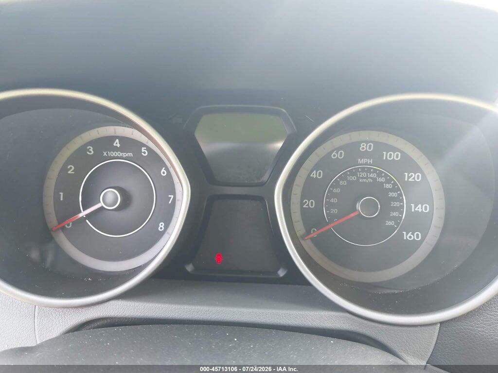 KMHDH4AH2FU233204 2015 HYUNDAI ELANTRA photo no. 7