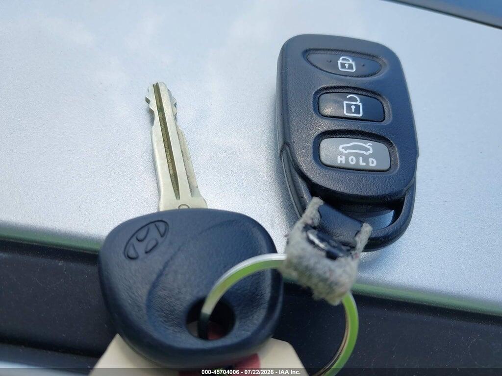 KMHDH4AE6FU232076 2015 HYUNDAI ELANTRA photo no. 11