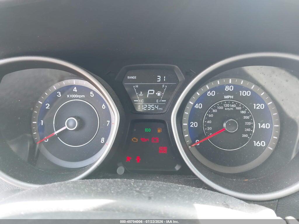 KMHDH4AE6FU232076 2015 HYUNDAI ELANTRA photo no. 7