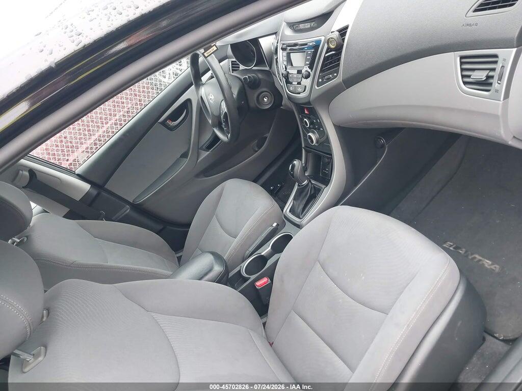 KMHDH4AE2FU283655 2015 HYUNDAI ELANTRA photo no. 5