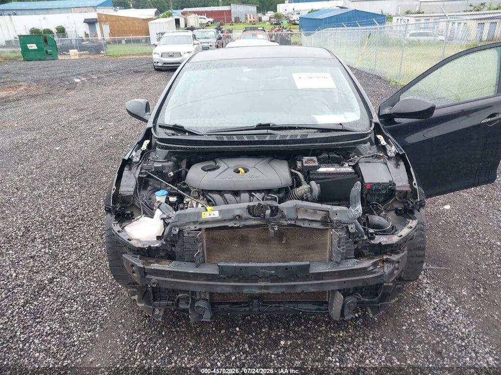 KMHDH4AE2FU283655 2015 HYUNDAI ELANTRA photo no. 6