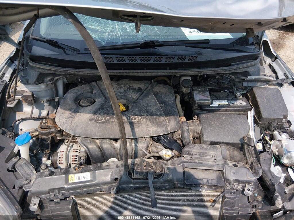 5NPDH4AE1FH594976 2015 HYUNDAI ELANTRA photo no. 10