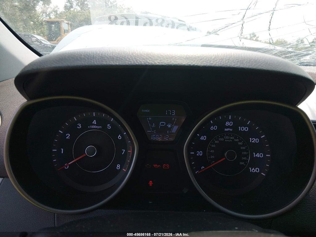 5NPDH4AE1FH594976 2015 HYUNDAI ELANTRA photo no. 7