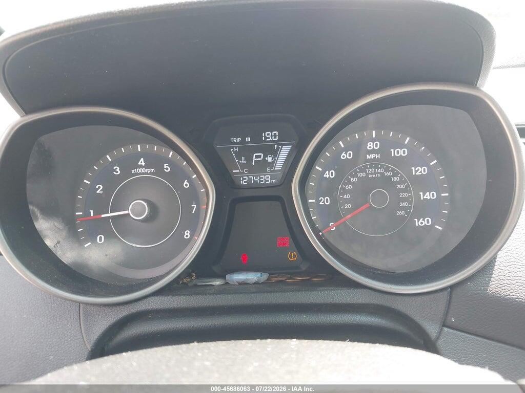 5NPDH4AE7FH605284 2015 HYUNDAI ELANTRA photo no. 7