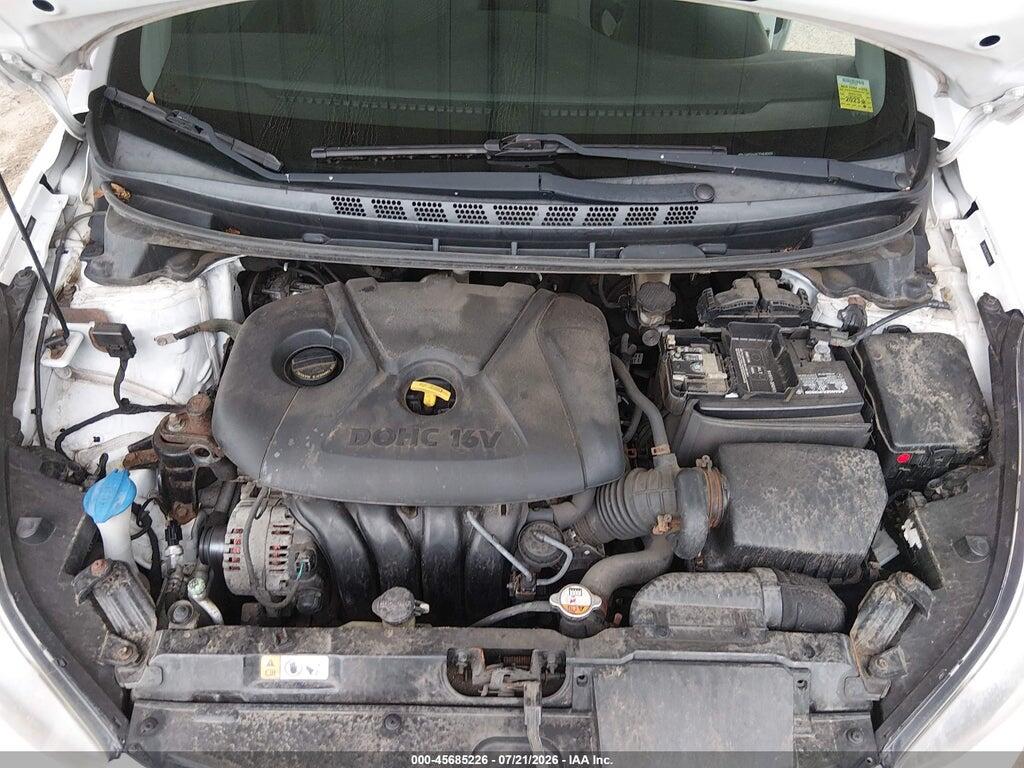 5NPDH4AE7FH648409 2015 HYUNDAI ELANTRA photo no. 10