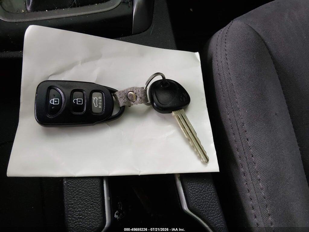 5NPDH4AE7FH648409 2015 HYUNDAI ELANTRA photo no. 11