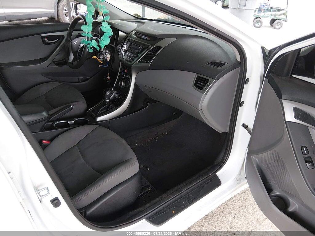 5NPDH4AE7FH648409 2015 HYUNDAI ELANTRA photo no. 5