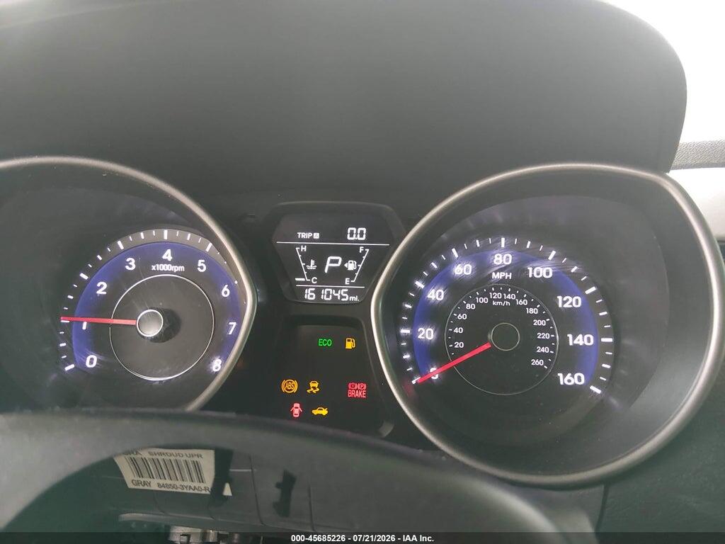 5NPDH4AE7FH648409 2015 HYUNDAI ELANTRA photo no. 7